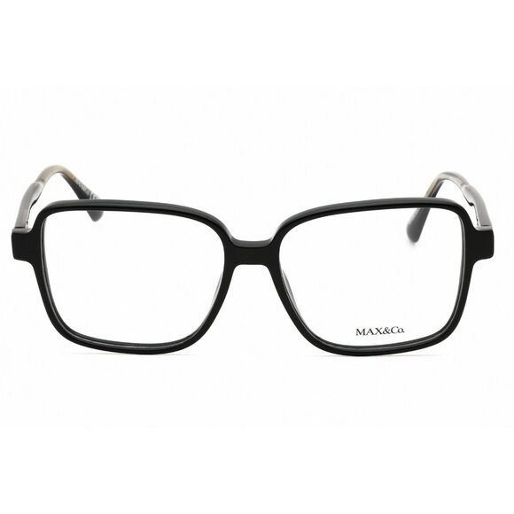 Max & Co. EYEGLASSES MO5060-001-53 New with case